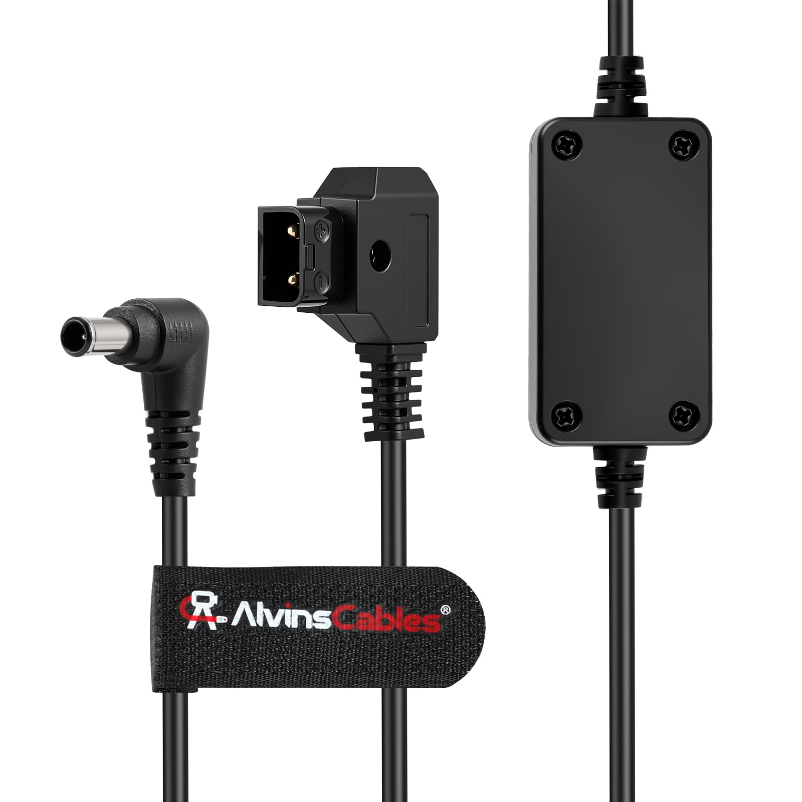 Amazon | Alvin's Cables D-tap to DC 電源ケーブル Sony FX6 FX9
